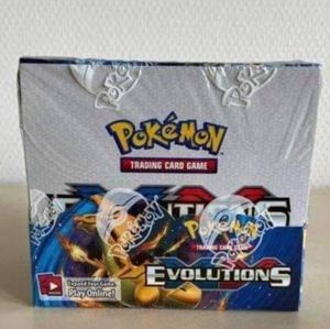 Pokemon card xy evolutions booster box